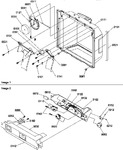 Diagram for 07 - Ice/water Cavity, Elec Brkt Assy