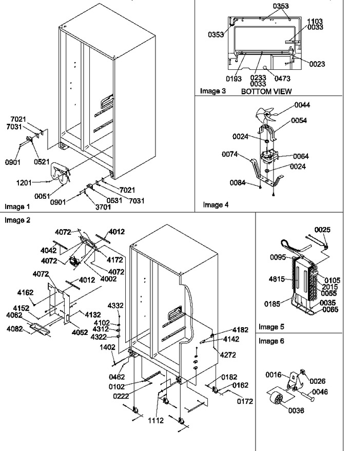 Diagram for SRD520TE (BOM: P1313101W E)