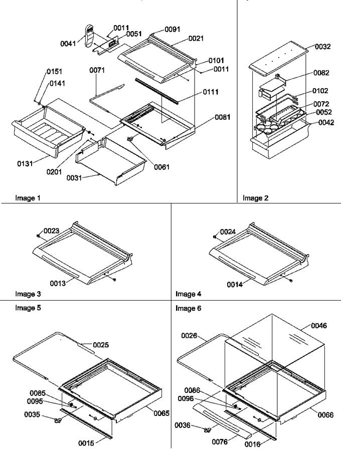 Diagram for SRD520TW (BOM: P1313101W W)