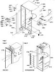 Diagram for 02 - Cabinet Parts