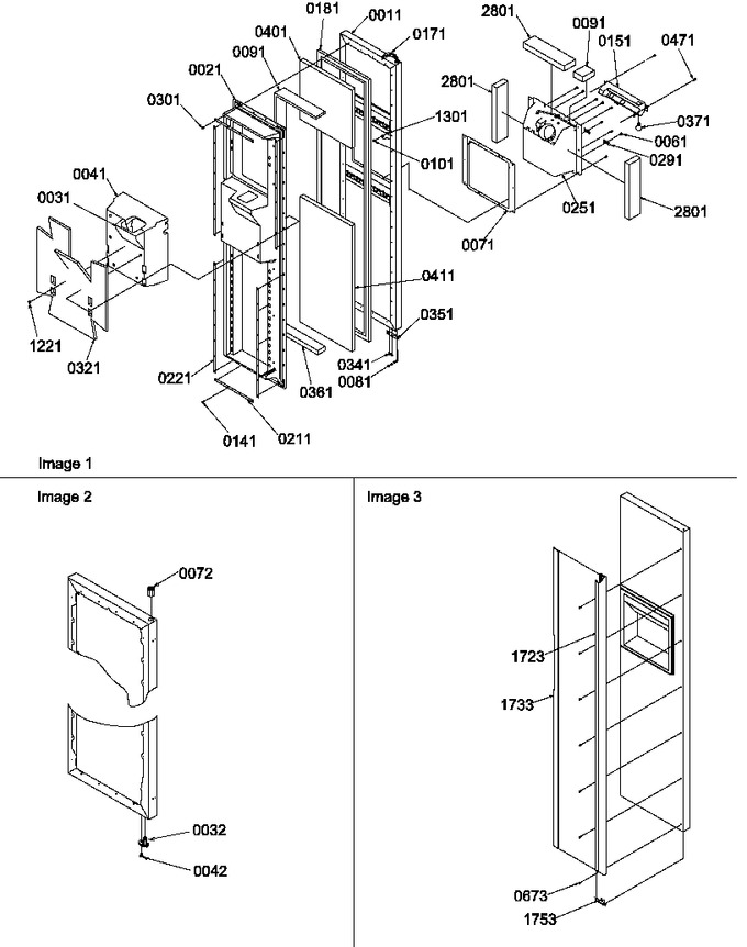 Diagram for SRD522TW (BOM: P1309903W W)