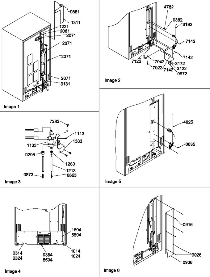 Diagram for SRD522TW (BOM: P1313301W W)