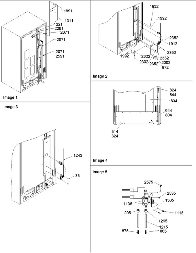 Diagram for SXD522VE (BOM: P1320302W E)