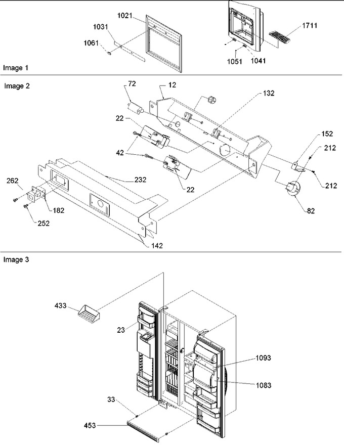 Diagram for SXD522VE (BOM: P1320302W E)