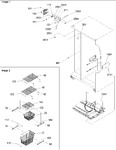 Diagram for 07 - Freezer Shelves And Lights