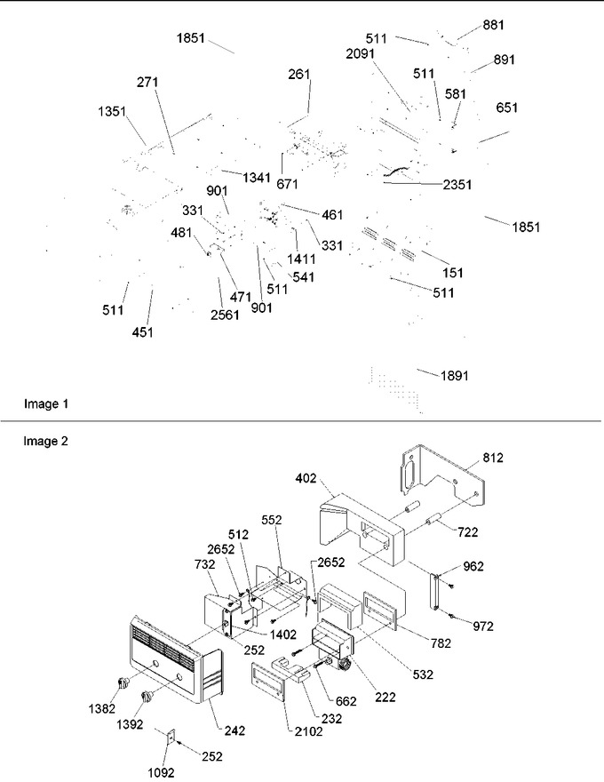 Diagram for SXD522VW (BOM: P1320302W W)