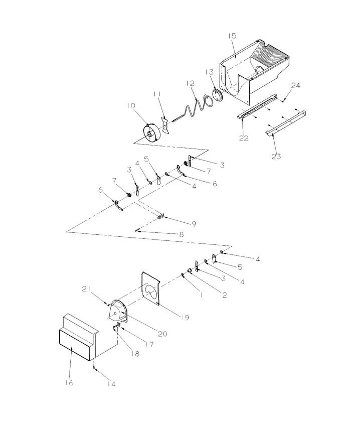 Diagram for SRD526SW (BOM: P1184801W W)