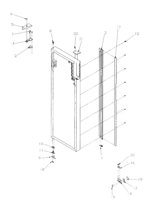 Diagram for SRD526SW (BOM: P1184801W W)