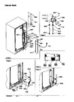 Diagram for 01 - Cabinet Back