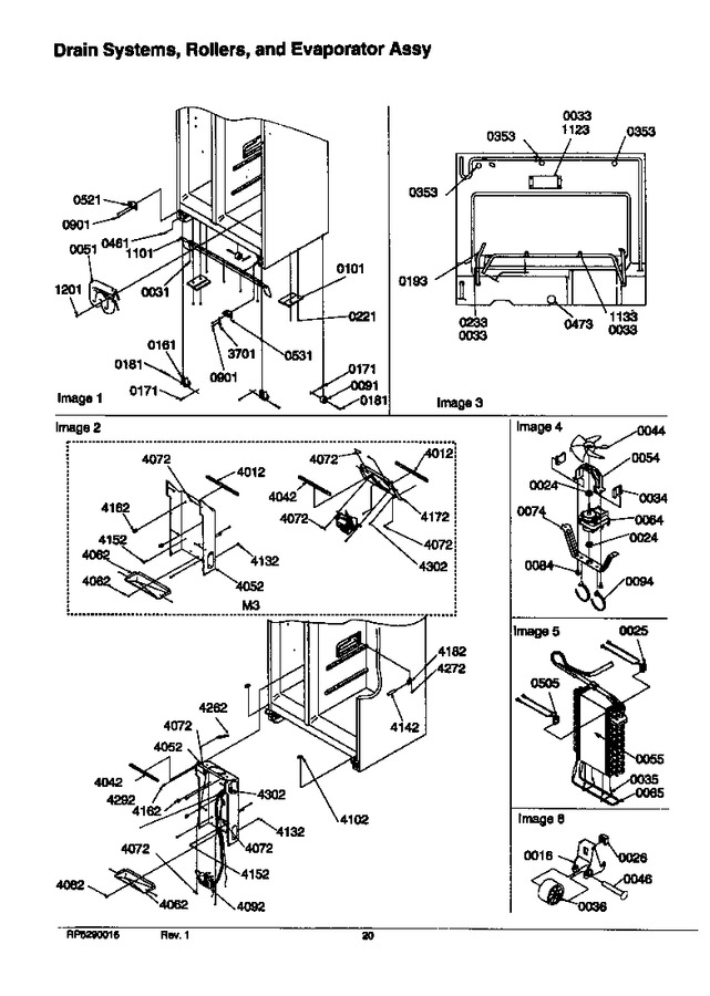 Diagram for SRD526SL (BOM: P1184802W L)