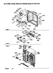 Diagram for 07 - Ice & Water Cav/elec Assy & Toe Grille