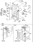 Diagram for 02 - Cabinet Parts