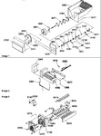 Diagram for 07 - Ice Bucket Auger, Im, & Im Parts