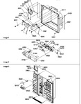 Diagram for 09 - Ice-water Cav/elec Brkt Assy/toe Grille