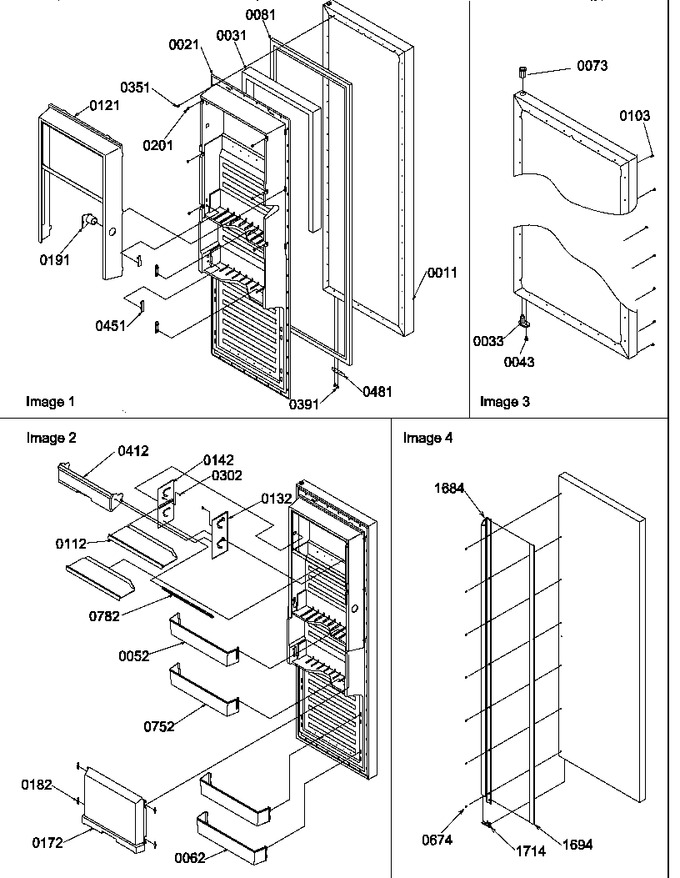 Diagram for SRD526TW (BOM: P1313401W W)