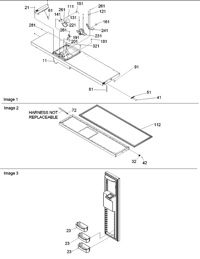 Diagram for SRD528VE (BOM: P1320402W E)