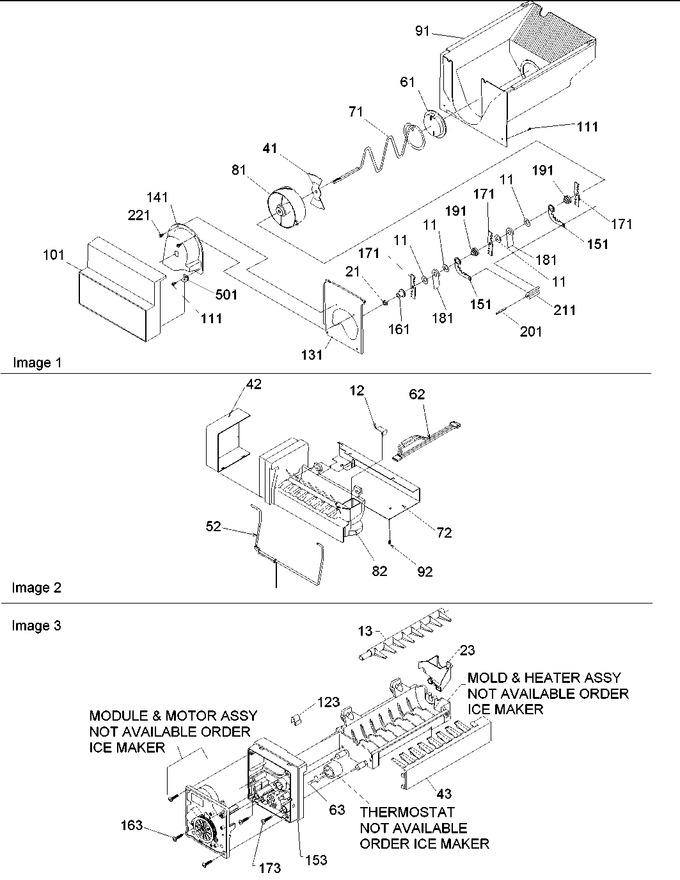 Diagram for SRD528VE (BOM: P1320402W E)