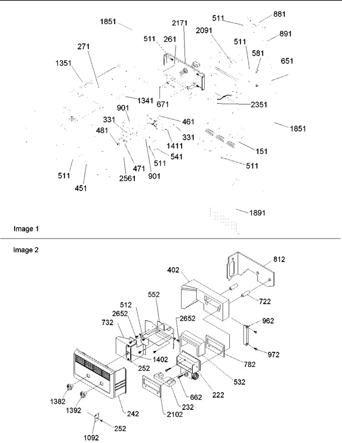 Diagram for SRD528VE (BOM: P1320402W E)