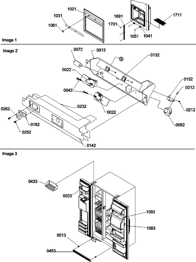 Diagram for SRD528VW (BOM: P1320402W W)