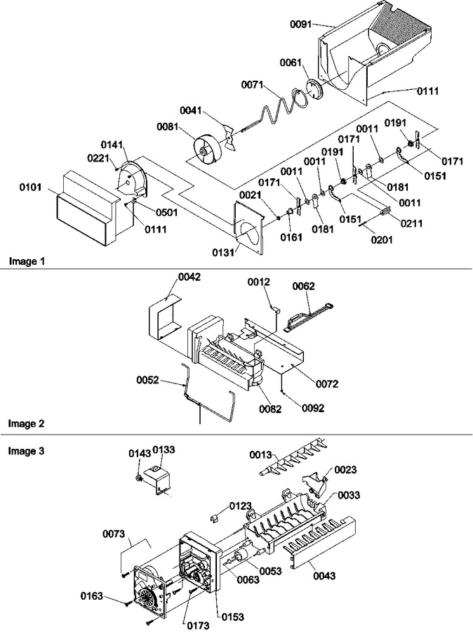 Diagram for SXD524VE (BOM: P1320401W E)