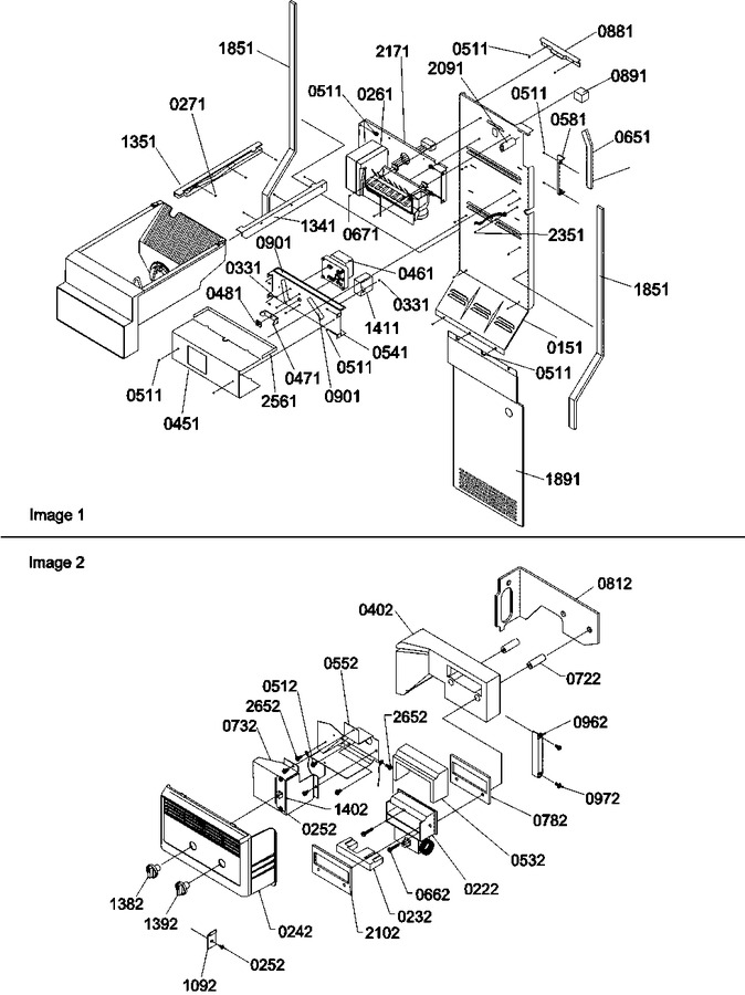 Diagram for SXD524VE (BOM: P1320401W E)