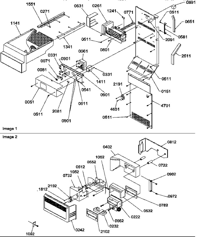 Diagram for SRDE25TPE (BOM: P1190314W E)