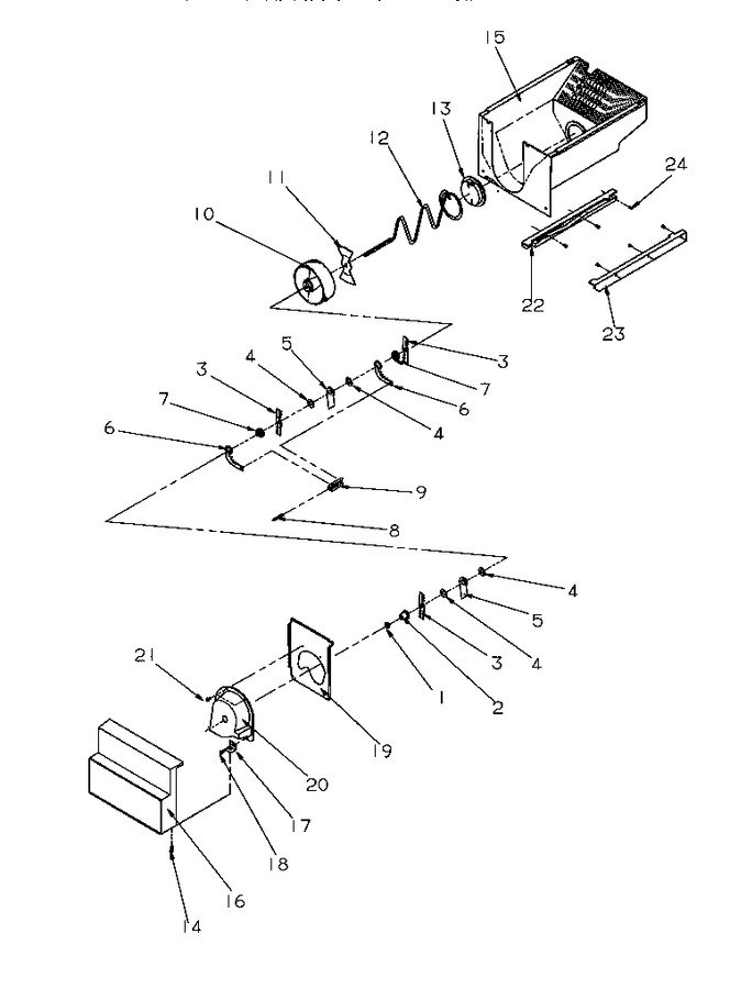 Diagram for SRDE27S3W (BOM: P1190601W W)