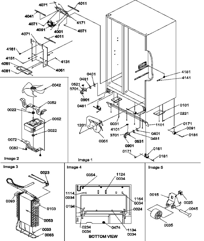 Diagram for SRDE27S3E (BOM: P1190602W E)