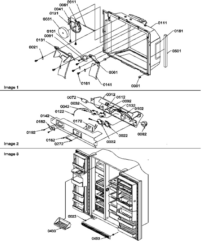 Diagram for SRDE27S3E (BOM: P1190602W E)