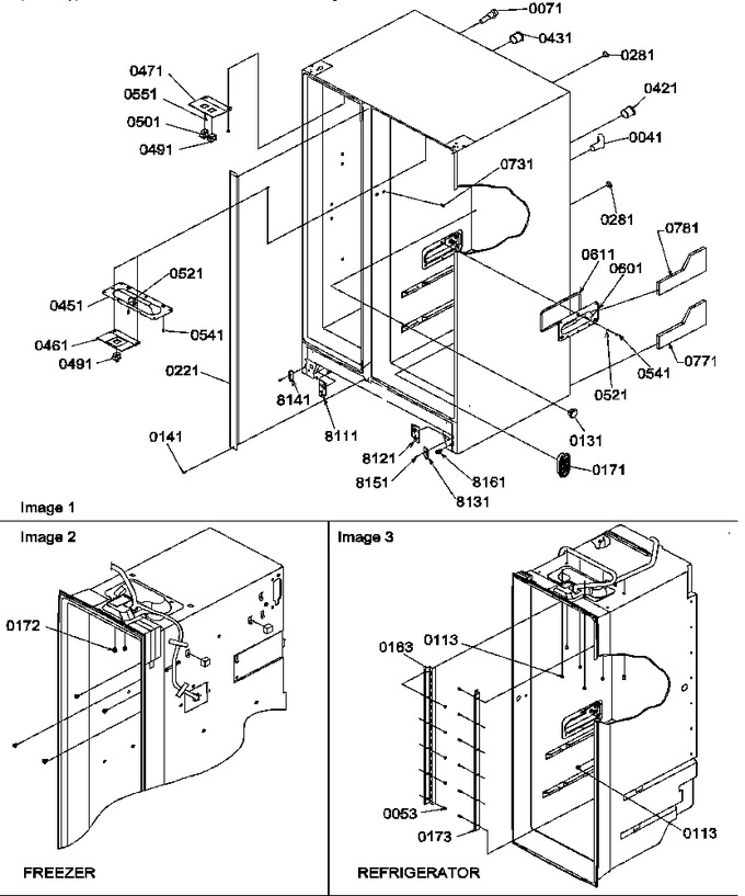 Diagram for SRDE27TPE (BOM: P1190603W E)