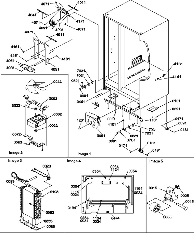 Diagram for SRDE27TPSE (BOM: P1190604W E)