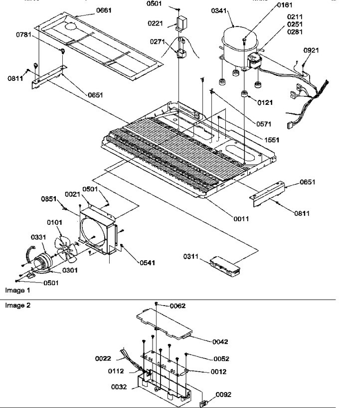 Diagram for SRDE27TPSE (BOM: P1190604W E)