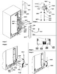 Diagram for 01 - Cabinet Back