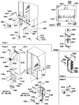 Diagram for 04 - Drain Systems, Rollers, And Evap Assy