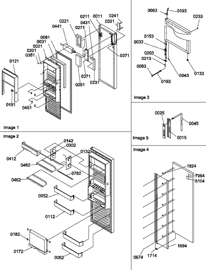 Diagram for SRDE327S3L (BOM: P1307103W L)