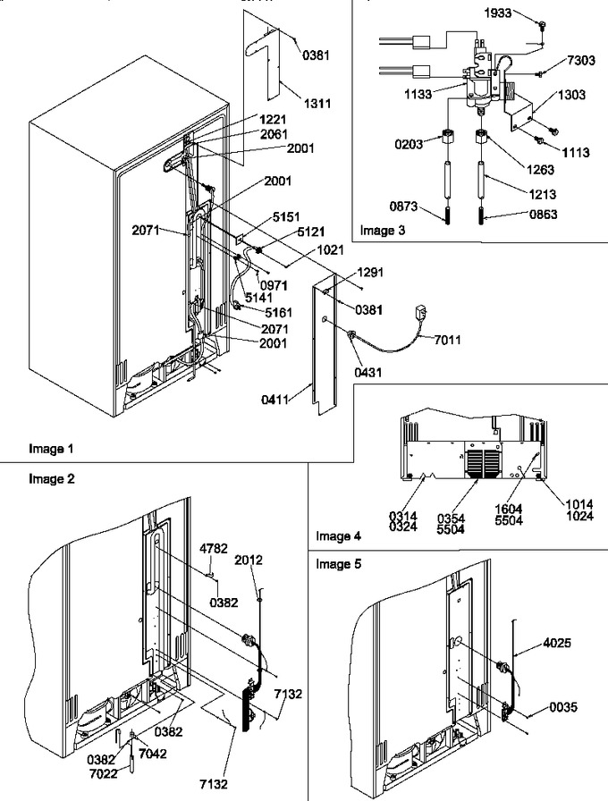 Diagram for SRDE327S3E (BOM: P1307106W E)