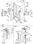 Diagram for 02 - Cabinet Parts