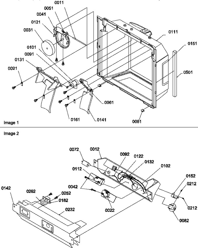 Diagram for SRDE327S3L (BOM: P1312501W L)