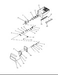 Diagram for 02 - Crushed Ice Bucket