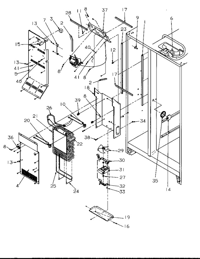 Diagram for SRDE327S3L (BOM: P1184903W)