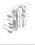 Diagram for 06 - Fz Door