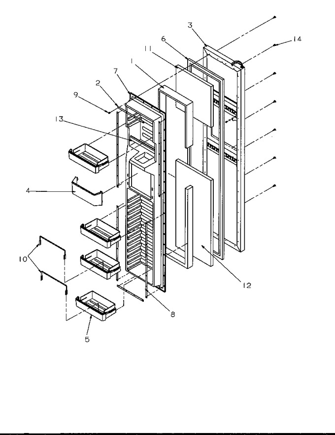 Diagram for SRDE327S3L (BOM: P1184903W)