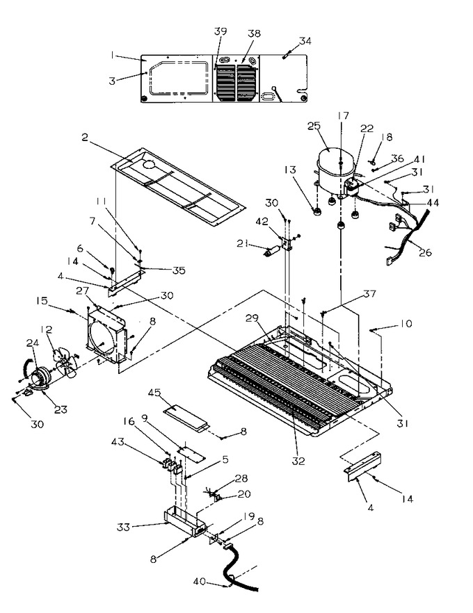 Diagram for SRDE327S3L (BOM: P1184903W)