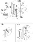 Diagram for 02 - Cabinet Parts