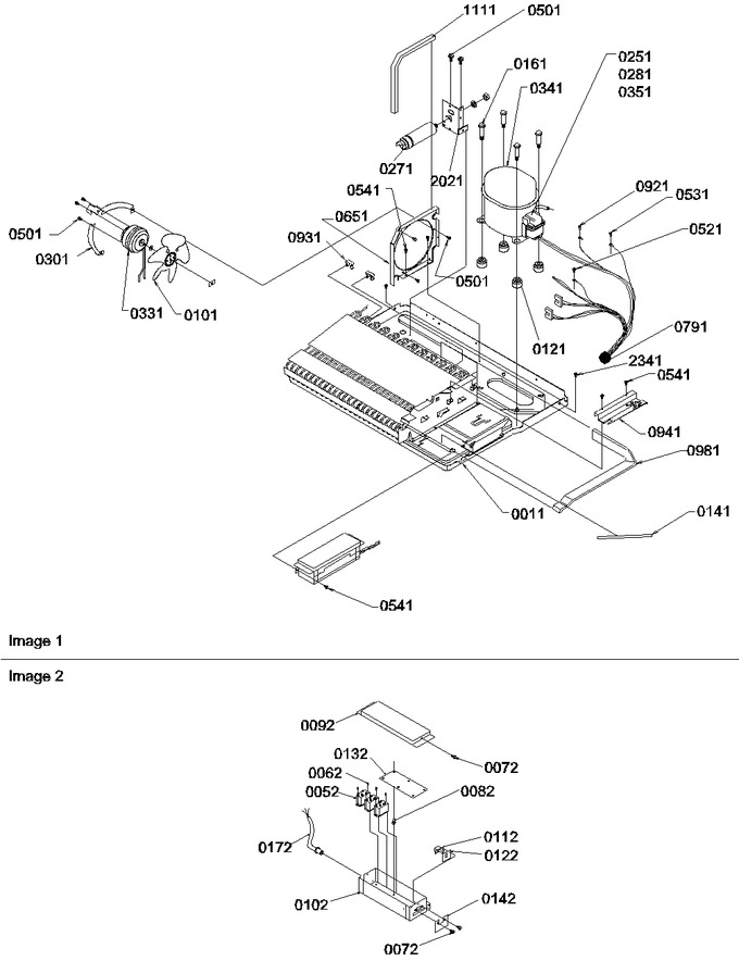 Diagram for SRDE522VE (BOM: P1320304W E)