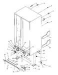 Diagram for 03 - Drain And Rollers