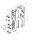 Diagram for 06 - Fz Door