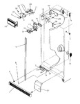 Diagram for 14 - Ref/fz Controls And Cabinet Parts