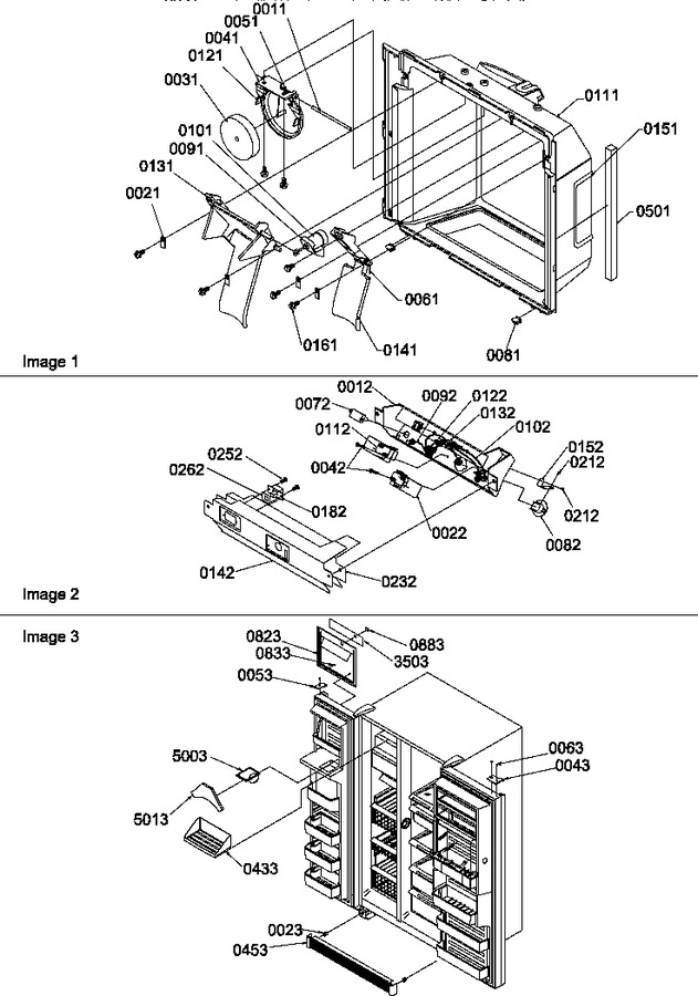 Diagram for SRDE528TBW (BOM: P1312602W W)