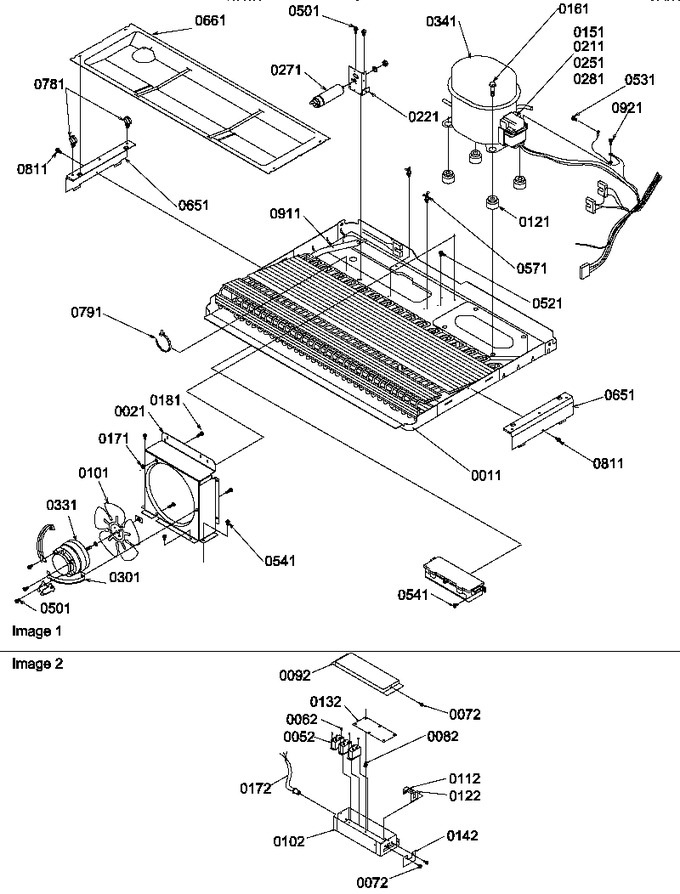 Diagram for SRDE528TW (BOM: P1312601W W)